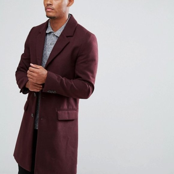 Overcoat|River Island - Picture 5 of 6